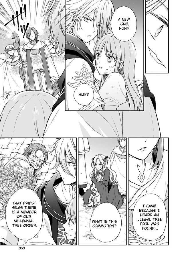 The Abused Lady Became the Master of the World Tree. Chapter 2 Page 29